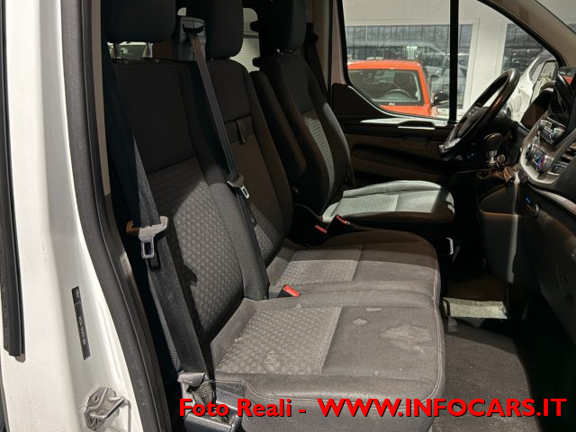 FORD Tourneo Custom usata, con Antifurto