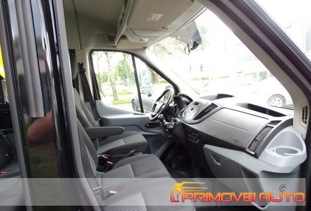 FORD Transit usata, con Autoradio