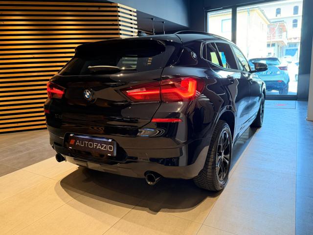 BMW X2 usata, con Portellone posteriore elettrico