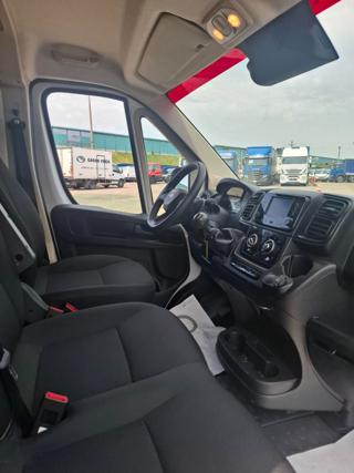 FIAT Ducato usata, con Climatizzatore