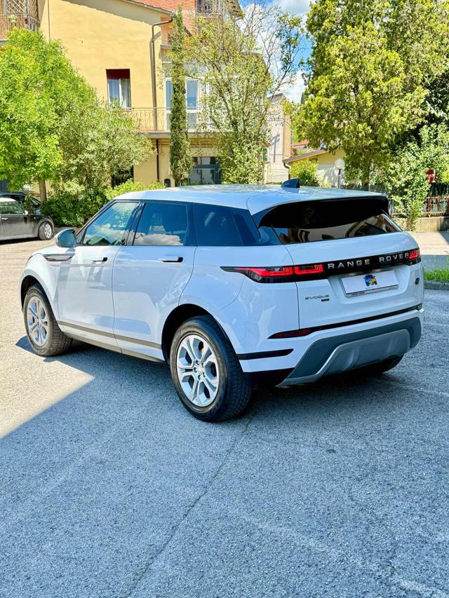 LAND ROVER Range Rover Evoque usata, con Cerchi in lega