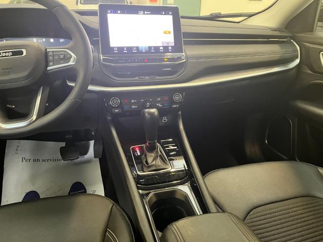 JEEP Compass usata, con Park Distance Control