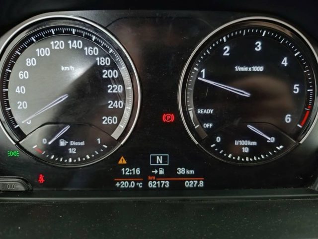 BMW X1 usata, con Fari LED
