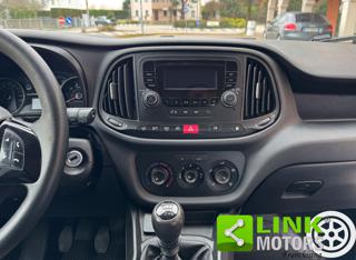 FIAT Doblo usata, con Immobilizzatore elettronico