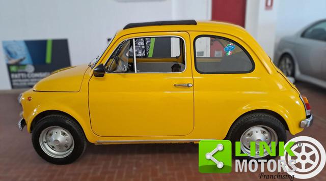 FIAT 500 usata 3