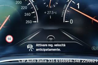 BMW 730 usata, con Controllo vocale