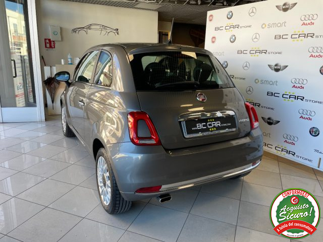 FIAT 500 usata, con Autoradio