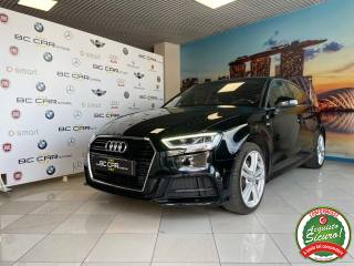 AUDI A3 usata, con Sensori di parcheggio anteriori