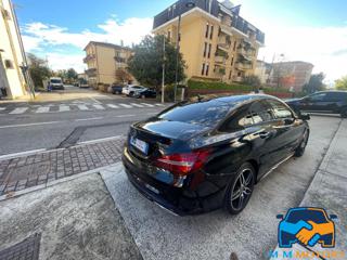MERCEDES-BENZ CLA 200 usata, con Autoradio