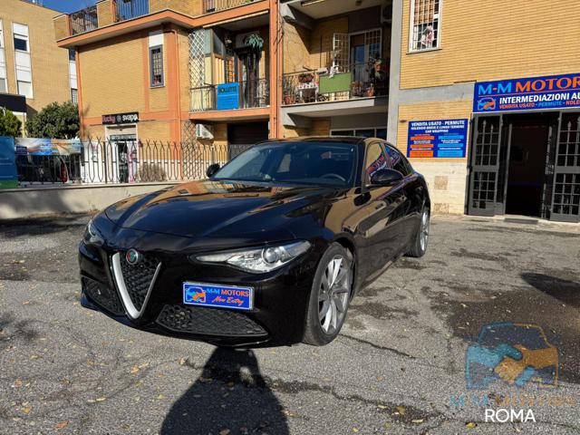 ALFA ROMEO Giulia usata, con ABS