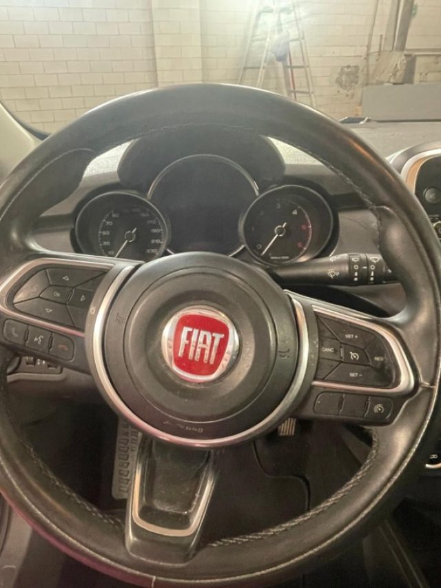 FIAT 500X usata, con Filtro antiparticolato