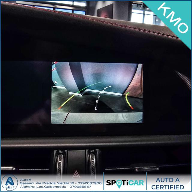 ALFA ROMEO Giulia usata 25