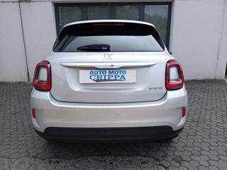 FIAT 500X usata, con Autoradio