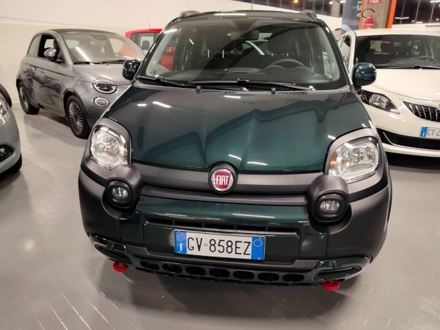 FIAT Panda Cross usata, con Airbag Passeggero