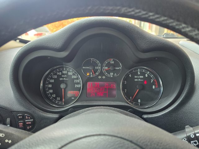 ALFA ROMEO 147 usata, con Airbag posteriore