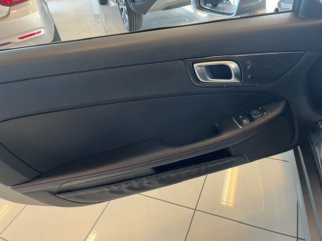 MERCEDES-BENZ SLK 200 usata, con Interni in pelle