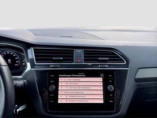 VOLKSWAGEN Tiguan usata, con Luci diurne LED