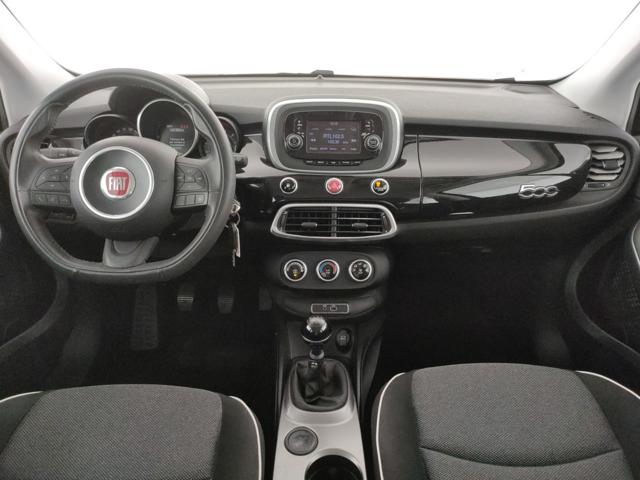 FIAT 500X usata, con Climatizzatore