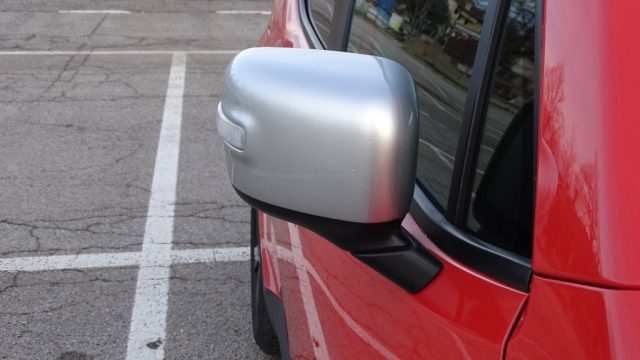 JEEP Renegade usata, con Frenata d