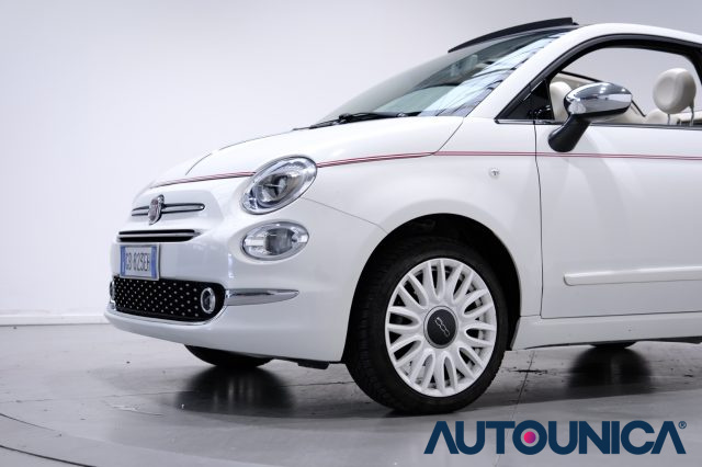 FIAT 500C usata 45