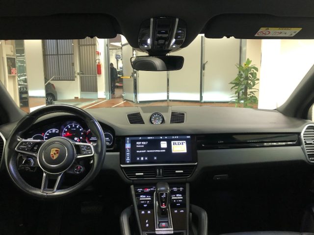 PORSCHE Cayenne usata, con Regolazione elettrica sedili