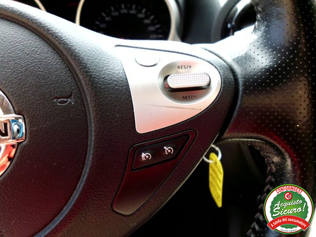 NISSAN Juke usata, con Vivavoce
