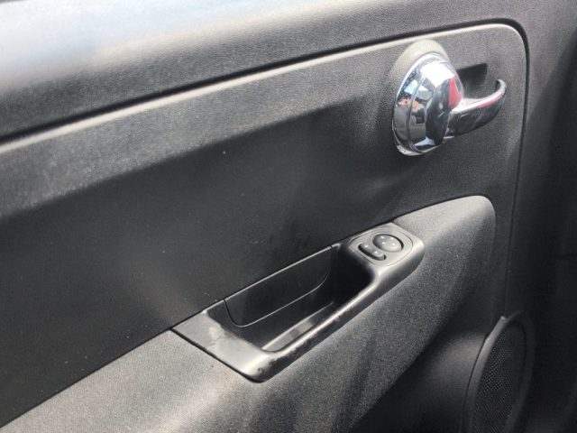 FIAT 500 usata, con Sensori di parcheggio posteriori