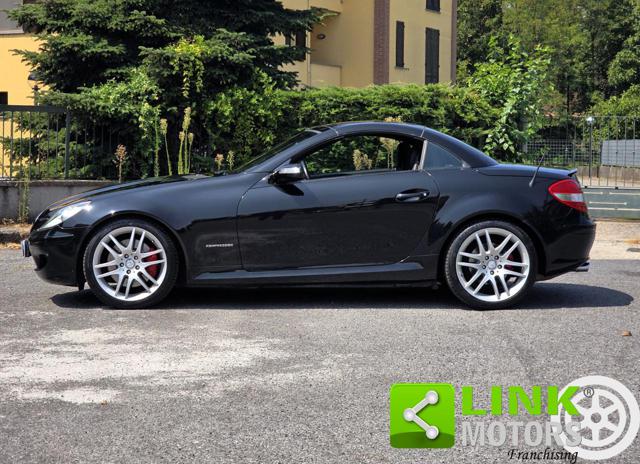 MERCEDES-BENZ SLK 200 usata, con Servosterzo