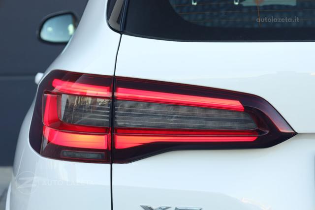 BMW X5 usata, con Volante in pelle