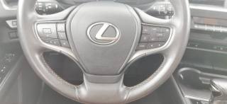 LEXUS UX 250h usata, con Telecamera per parcheggio assistito