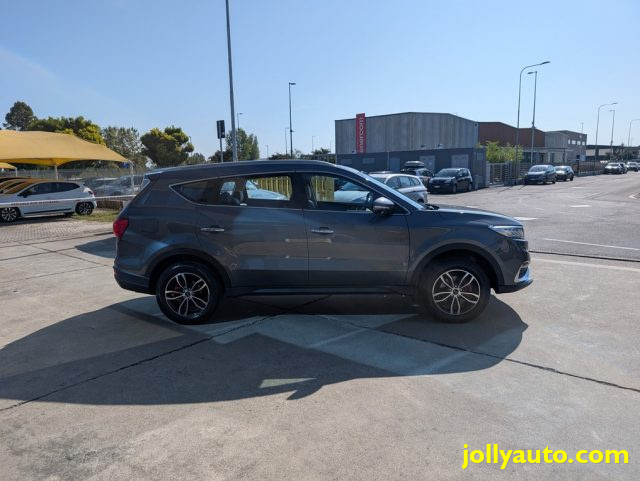 DFSK Glory 580 usata, con Airbag Passeggero