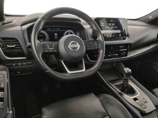 NISSAN Qashqai usata, con Servosterzo