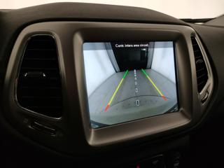 JEEP Compass usata, con Luci diurne LED