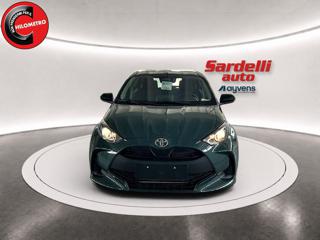 TOYOTA Yaris usata, con Climatizzatore