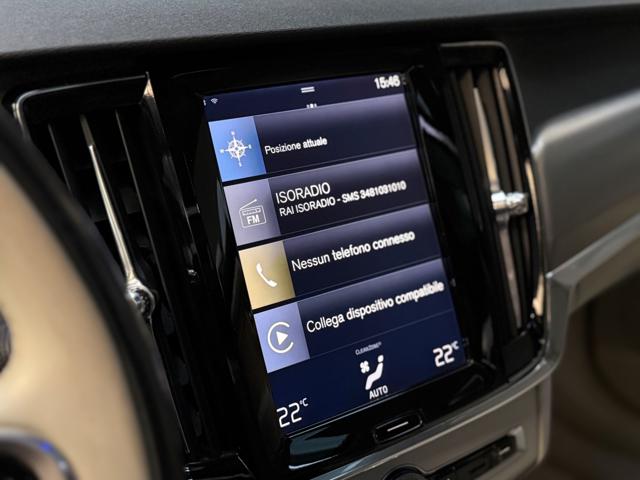 VOLVO V90 usata, con Sistema di navigazione