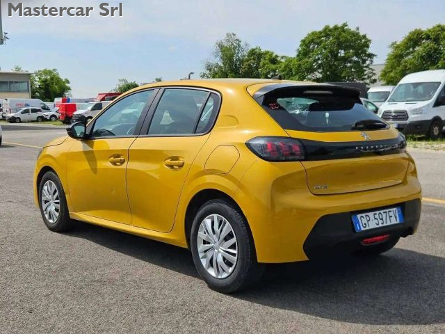 PEUGEOT 208 usata, con Airbag Passeggero