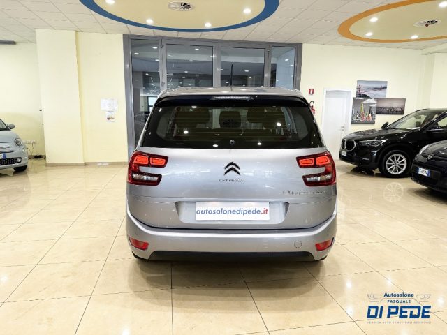 CITROEN Grand C4 Spacetourer usata, con Alzacristalli elettrici