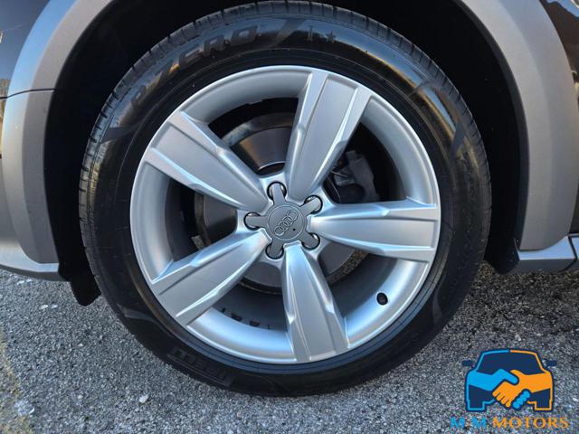 AUDI A4 allroad usata, con Servosterzo