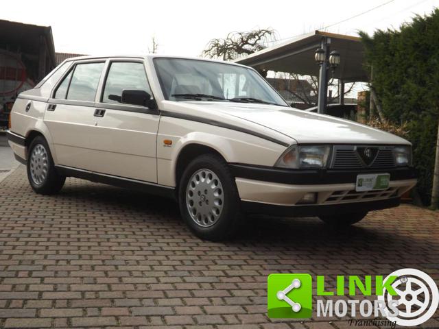 ALFA ROMEO 75 usata 8