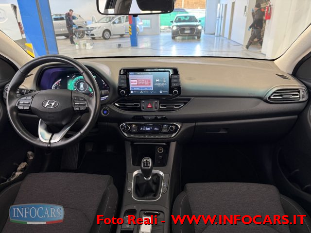 HYUNDAI i30 usata, con Climatizzatore
