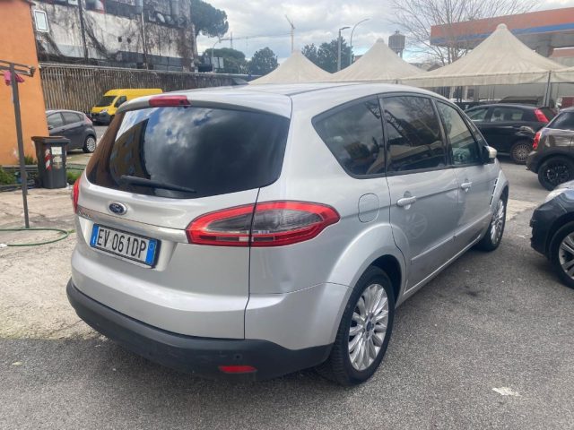 FORD S-Max usata, con Autoradio