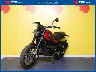 BENELLI Leoncino 500 usata 2