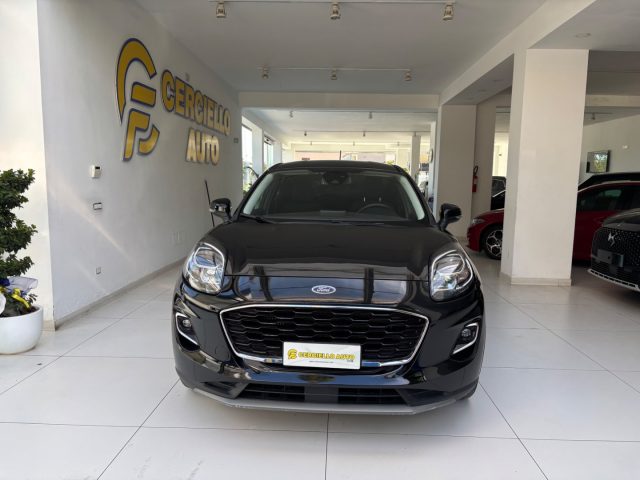 FORD Puma usata, con Airbag laterali