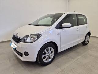 SKODA Citigo usata, con ABS