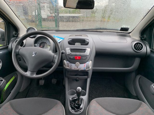 PEUGEOT 107 usata 12