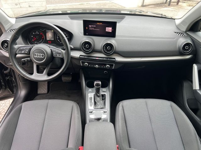 AUDI Q2 usata 9