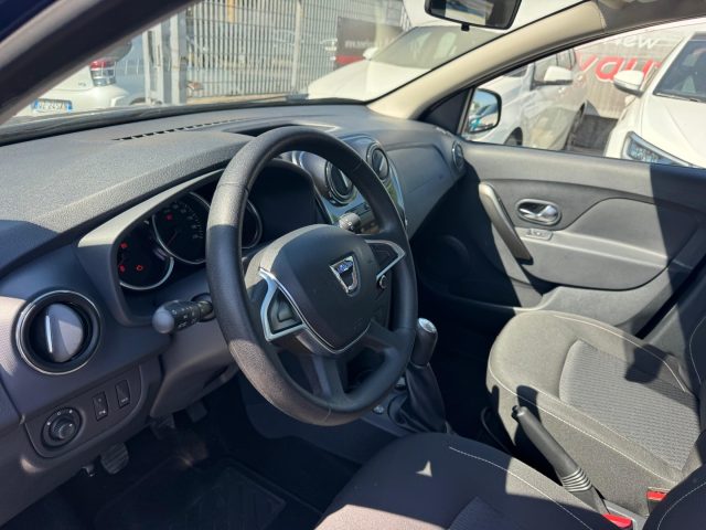 DACIA Sandero usata, con Cerchi in lega