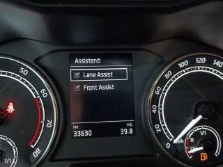 SKODA Kamiq usata, con Sedile posteriore sdoppiato