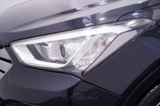 HYUNDAI Santa Fe usata, con Telecamera per parcheggio assistito