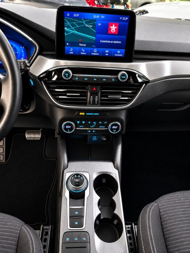 FORD Kuga usata, con Immobilizzatore elettronico